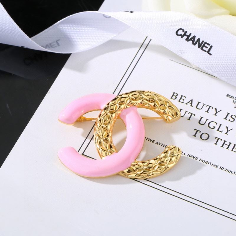 Chanel Brooches